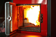 solid fuel boilers Strath